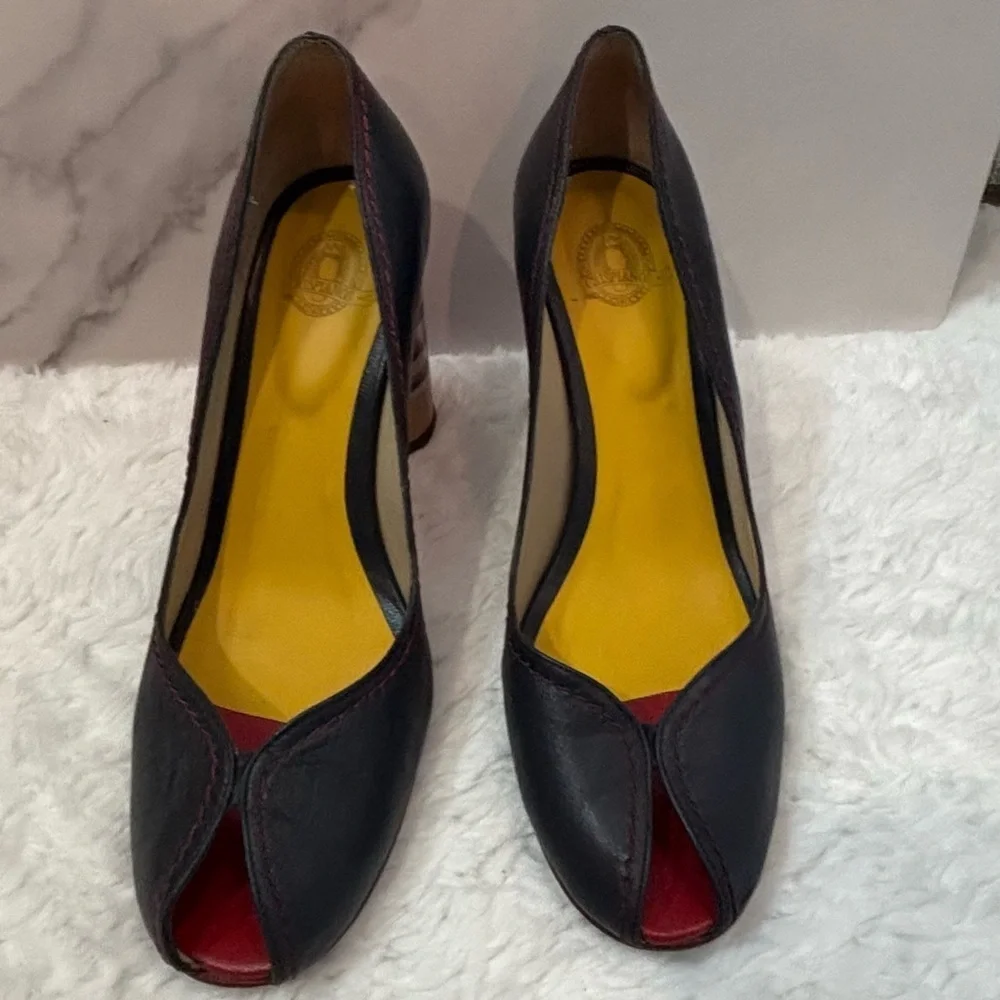 Vero Cuoio Black Espadrilles